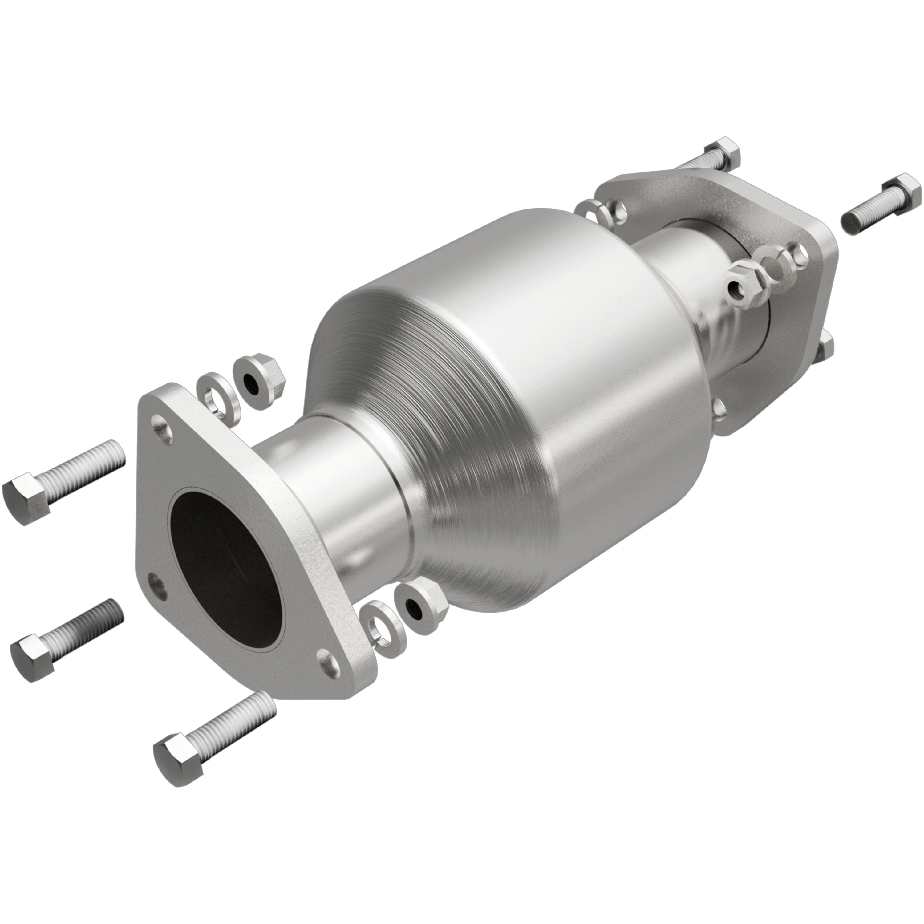 MagnaFlow Exhaust Products 49184 OEM Grade Direct-Fit Catalytic Converter